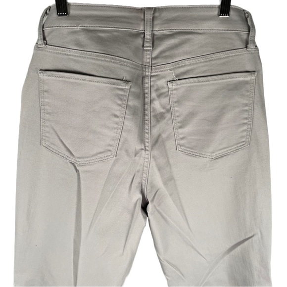 TALBOTS SLIM ANKLE JEANS - ZENITH WASH | Size: 6 - Picture 6 of 9